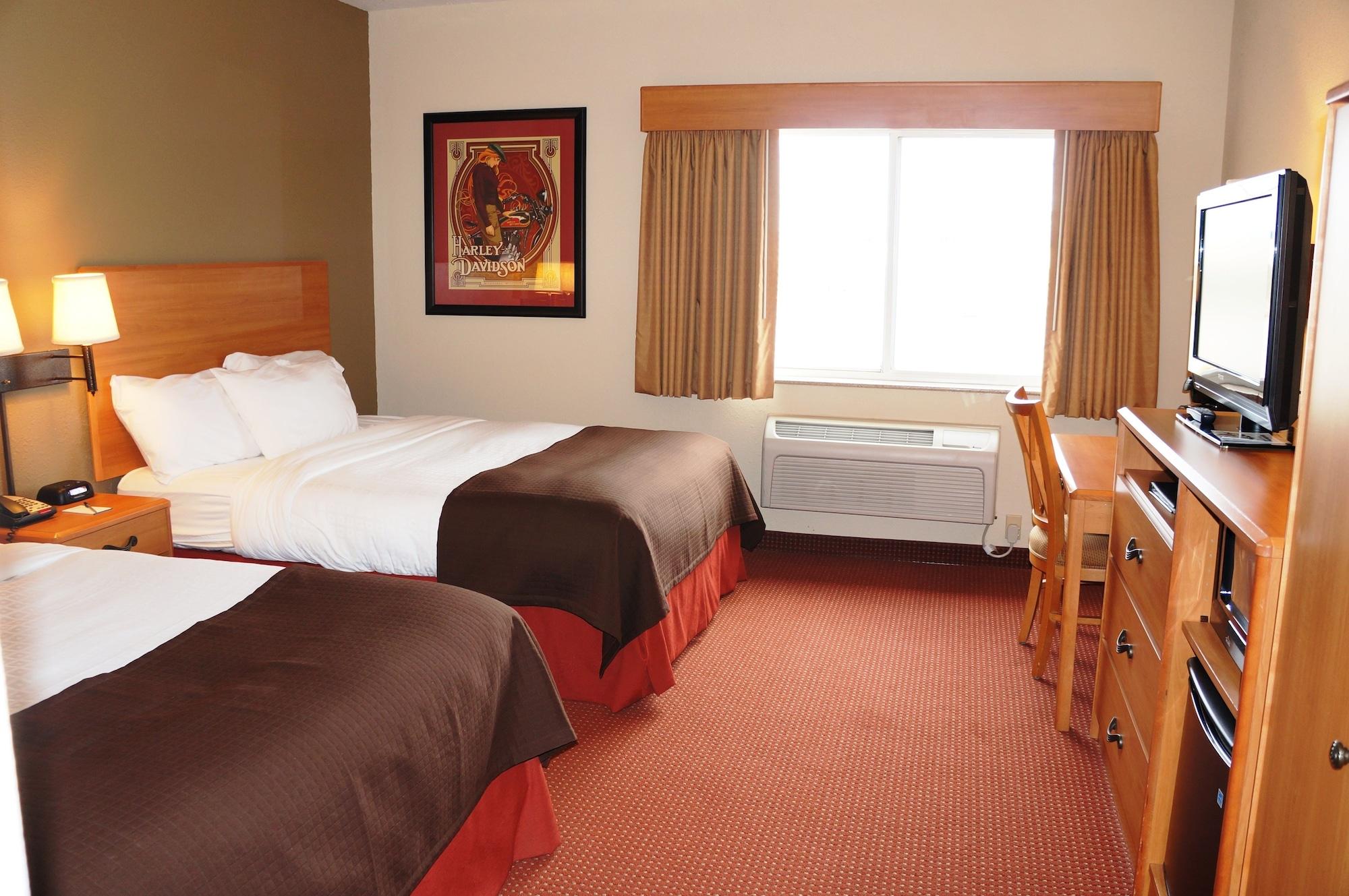 Americinn By Wyndham Anamosa Esterno foto