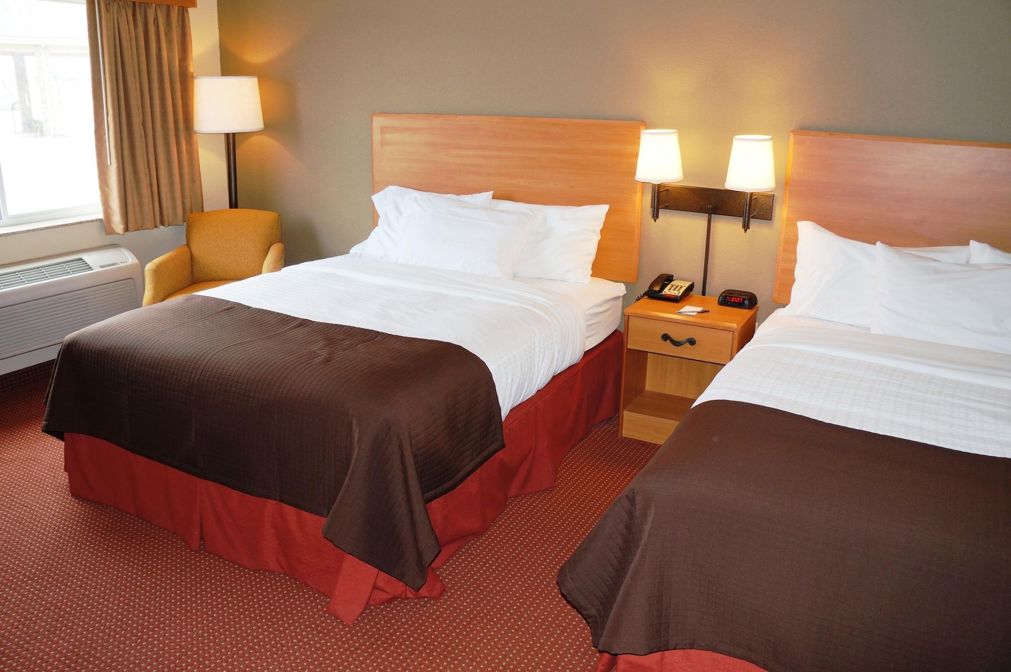 Americinn By Wyndham Anamosa Esterno foto