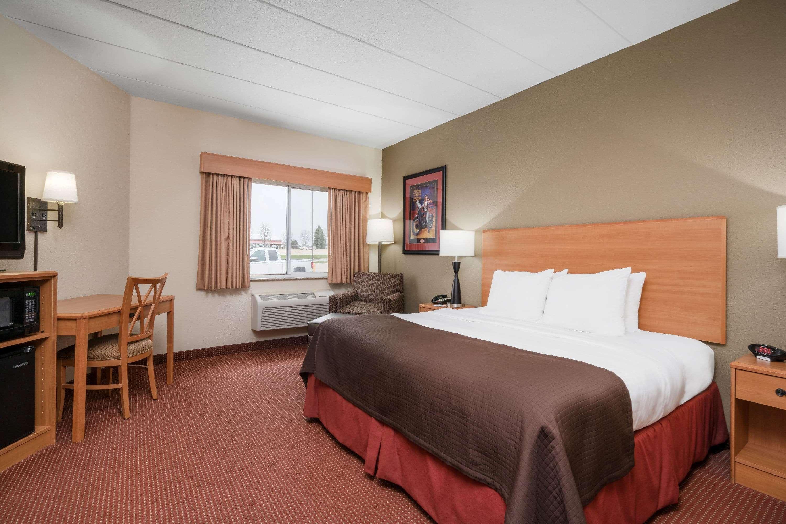 Americinn By Wyndham Anamosa Esterno foto