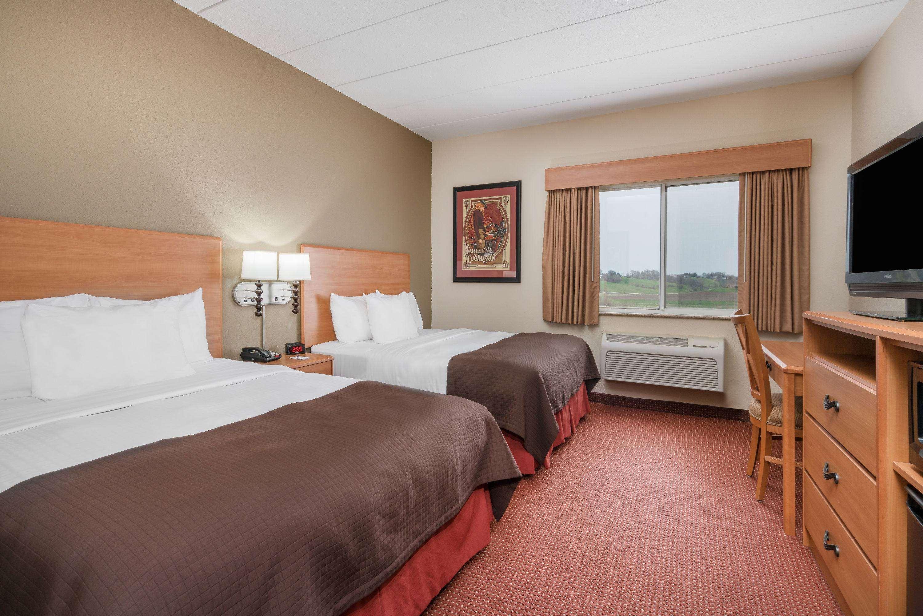 Americinn By Wyndham Anamosa Esterno foto