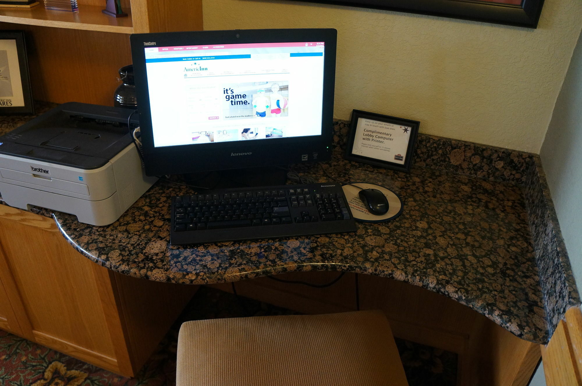 Americinn By Wyndham Anamosa Esterno foto